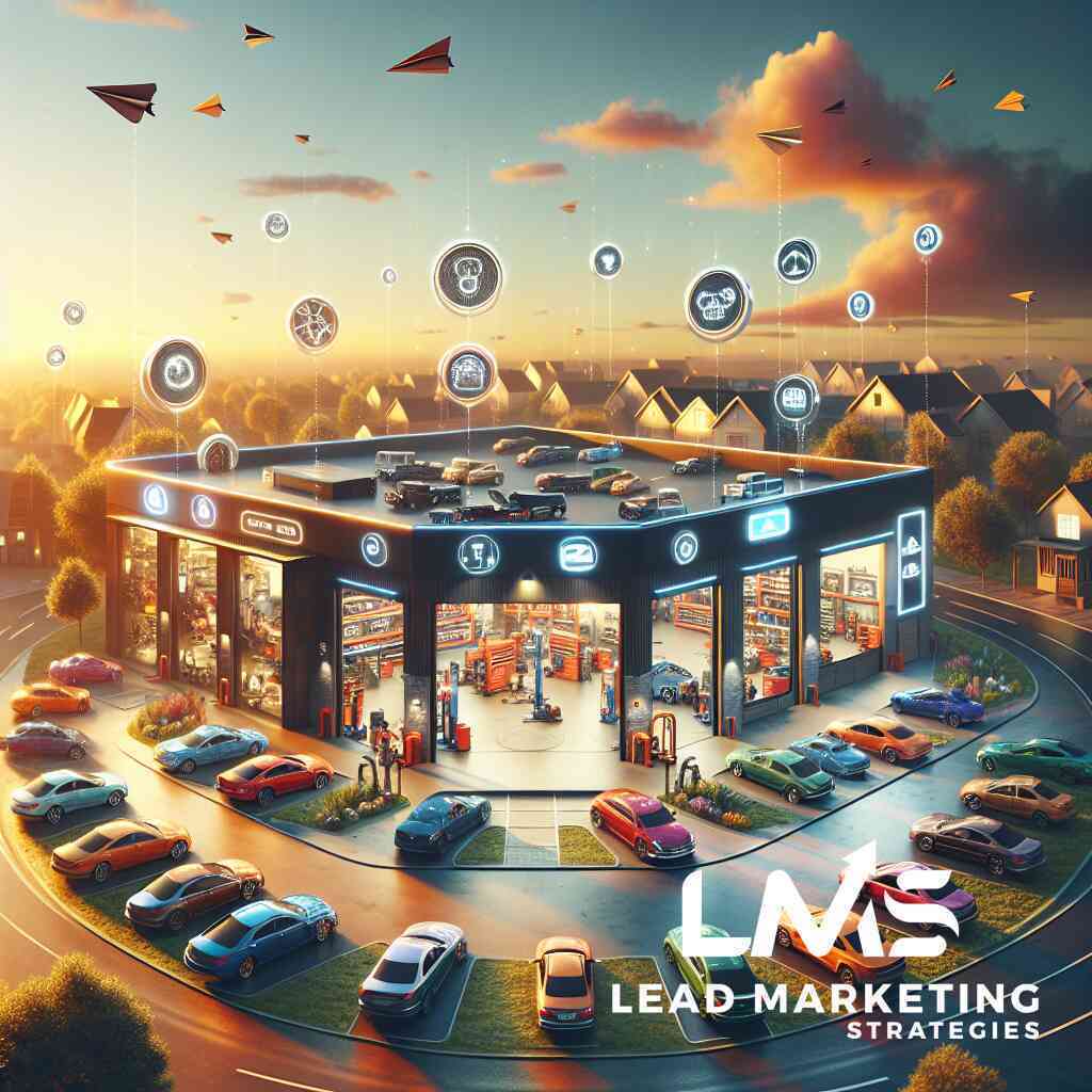 Top 5 Lead Generation Tactics for Auto Shops Near Me