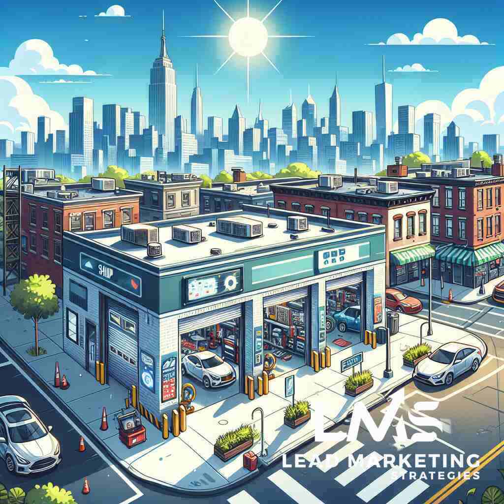 Top 5 Local SEO Tips for New York Auto Shops