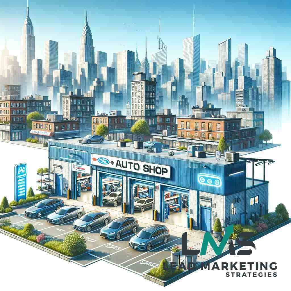 Top 5 Local SEO Tips for New York Auto Shops
