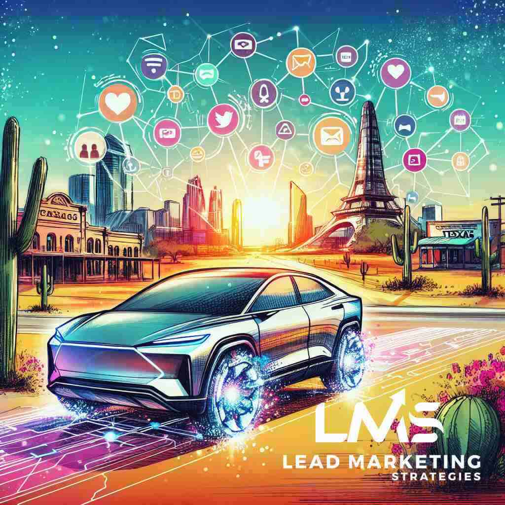 Ultimate Guide to Automotive Social Media in Texas