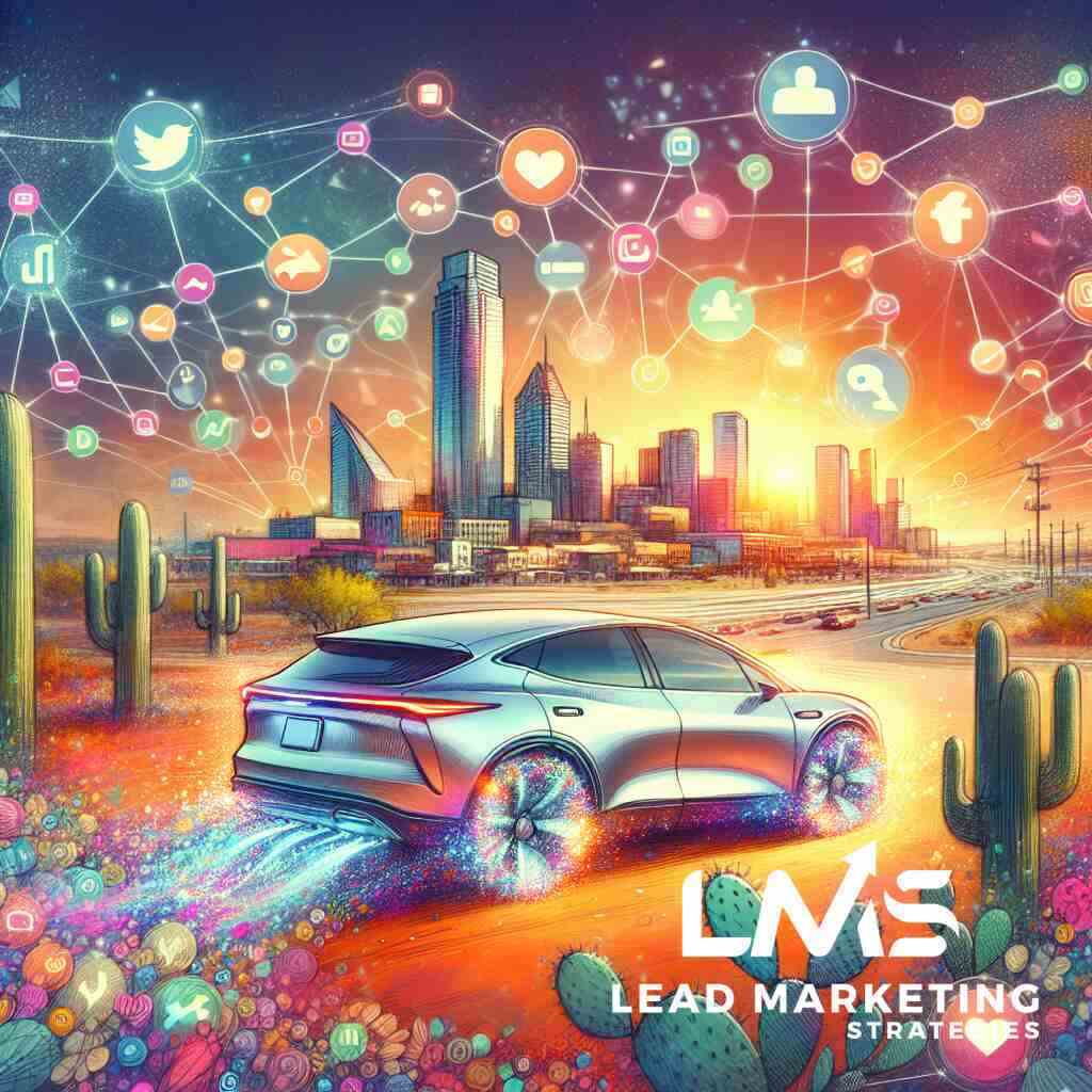 Ultimate Guide to Automotive Social Media in Texas