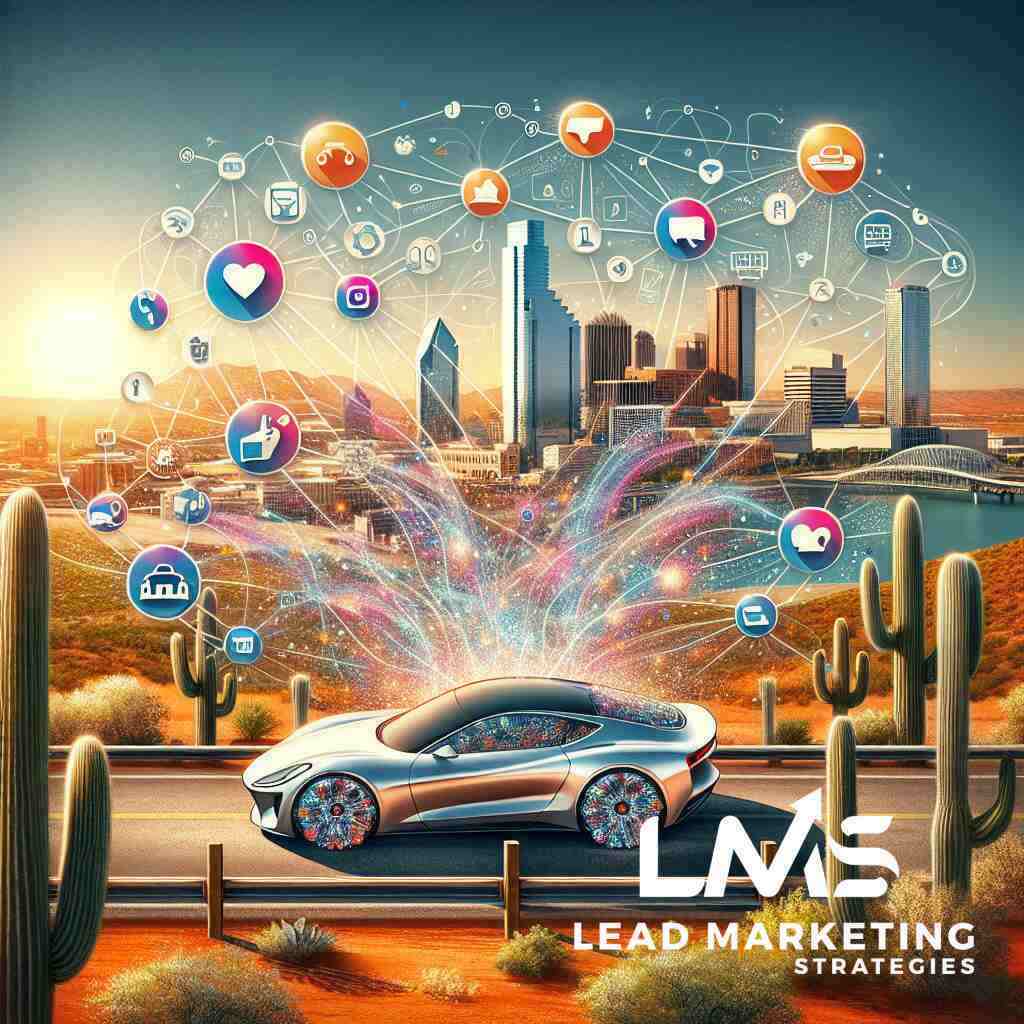Ultimate Guide to Automotive Social Media in Texas