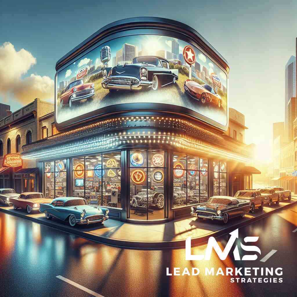 Ultimate Local SEO Strategies for Texas Auto Shops