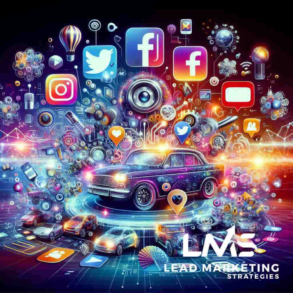 What is Automotive Social Media Marketing Now?