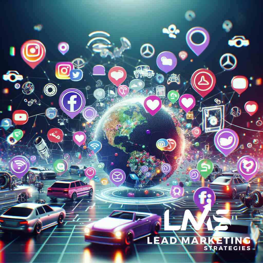 What is Automotive Social Media Marketing Now?