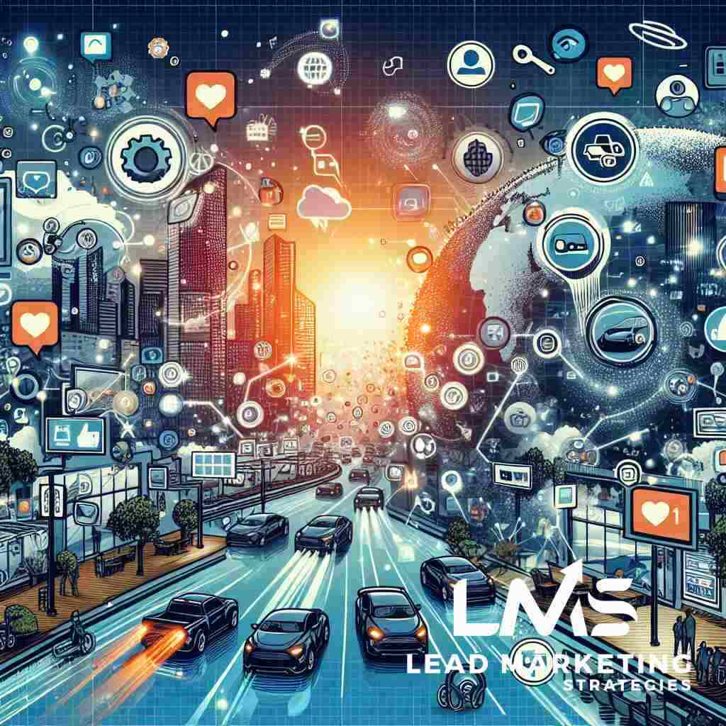 What is Automotive Social Media Marketing Now?