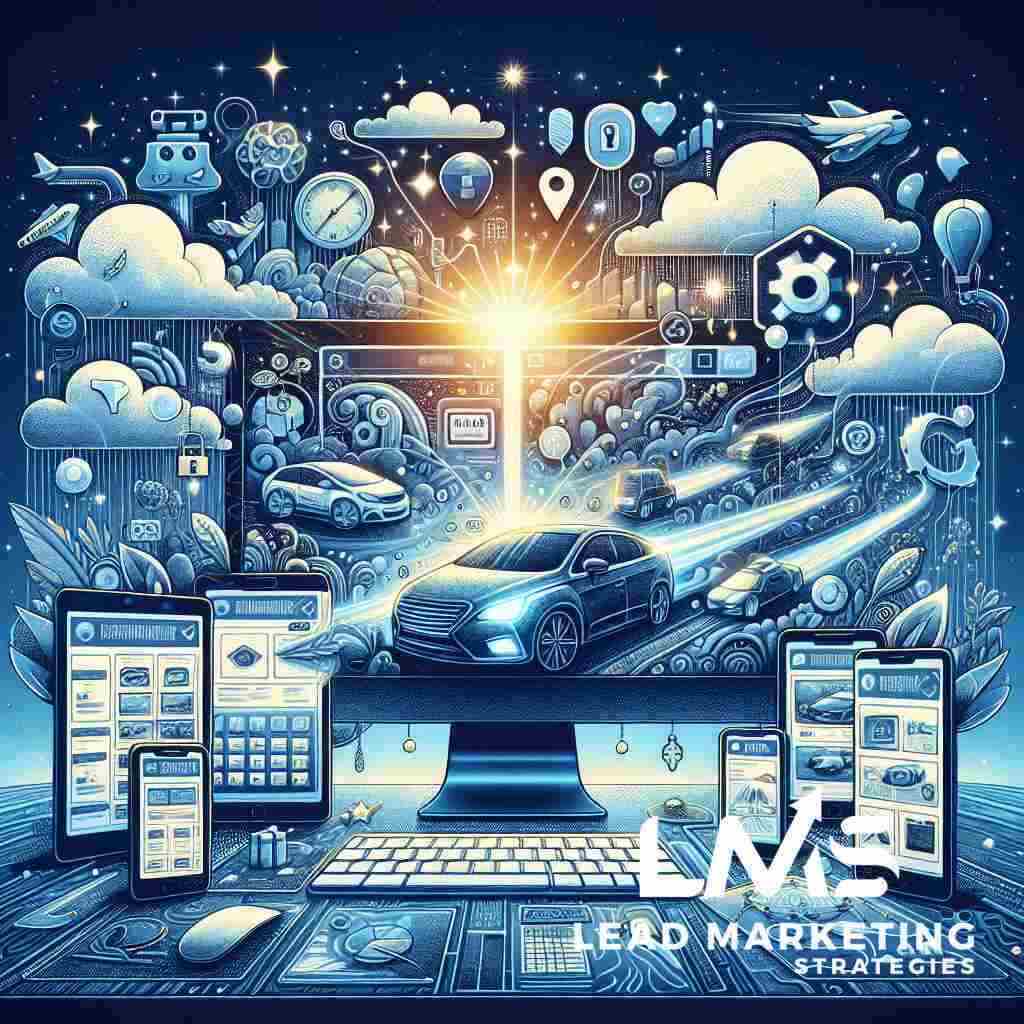 Guide to Car Service Web Design Excellence