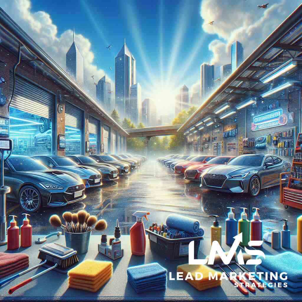 How to Master Car Detailing Marketing in Georgia