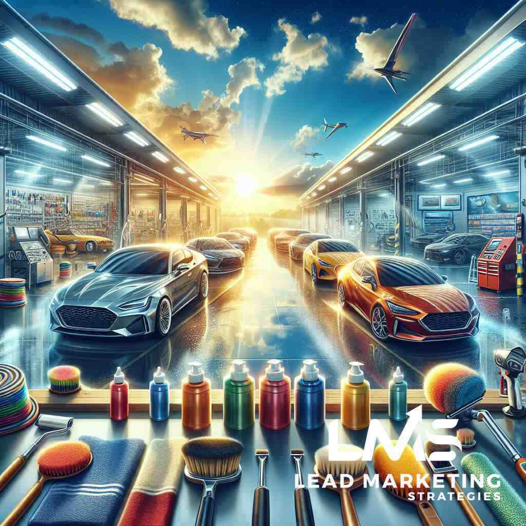 How to Master Car Detailing Marketing in Georgia
