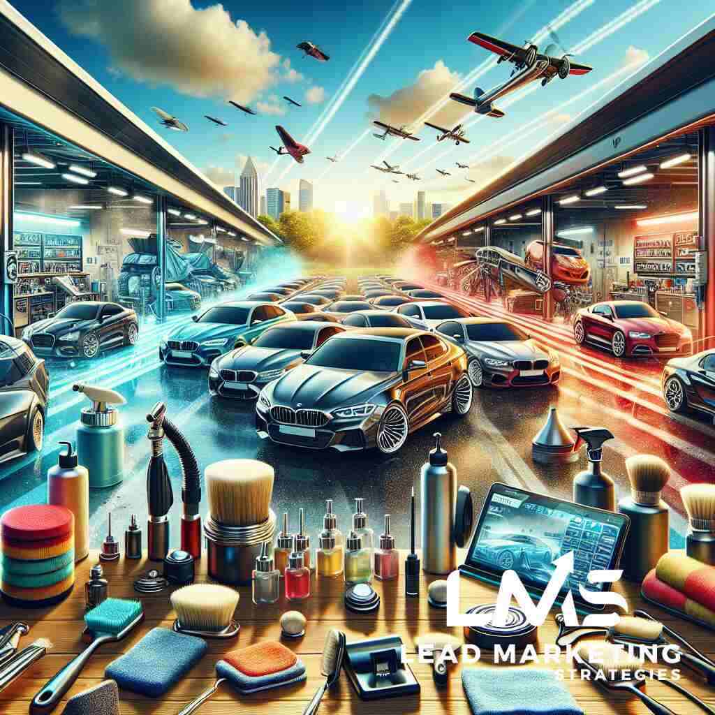 How to Master Car Detailing Marketing in Georgia