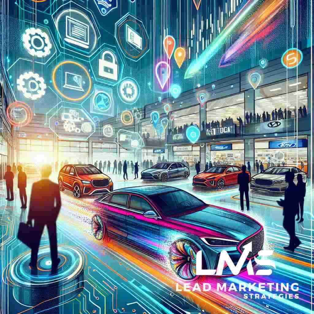 Innovative Lead Generation for Car Dealerships in 2024