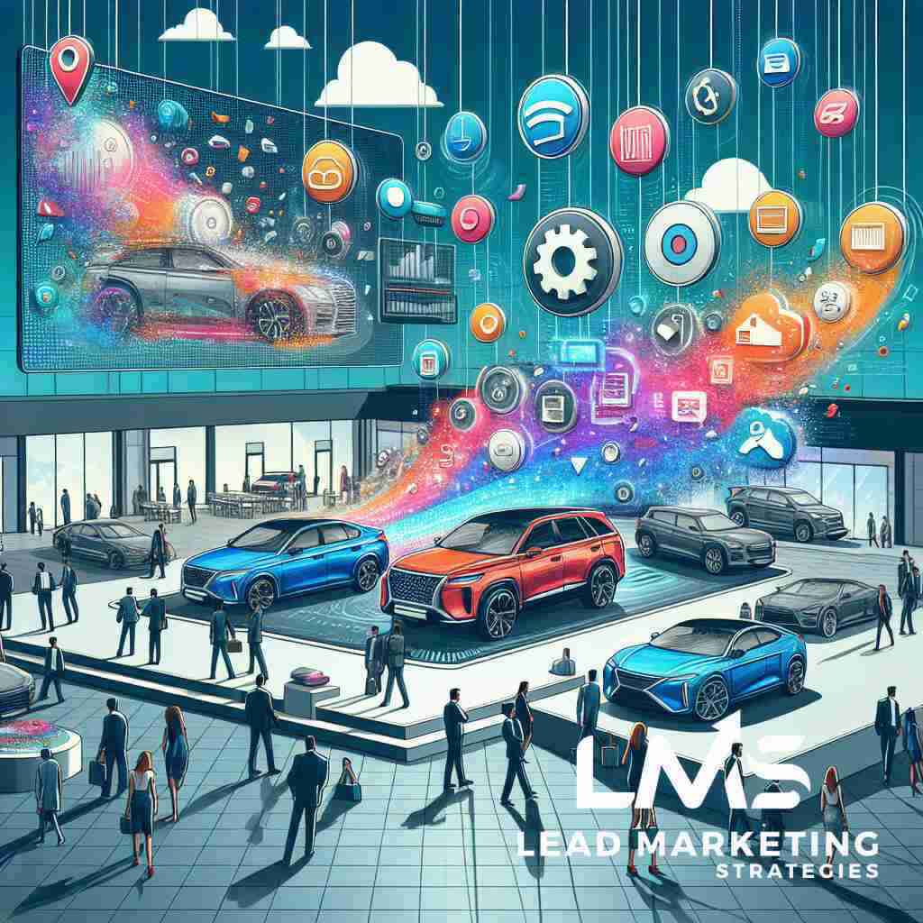 Innovative Lead Generation for Car Dealerships in 2024