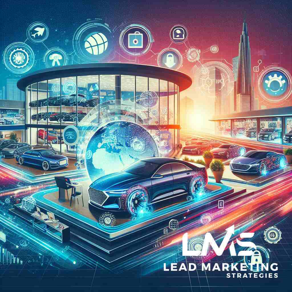 Innovative Lead Generation for Car Dealerships in 2024