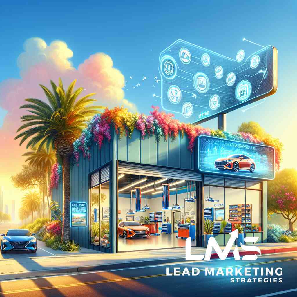 Maximizing Auto Repair Shop Visibility in California