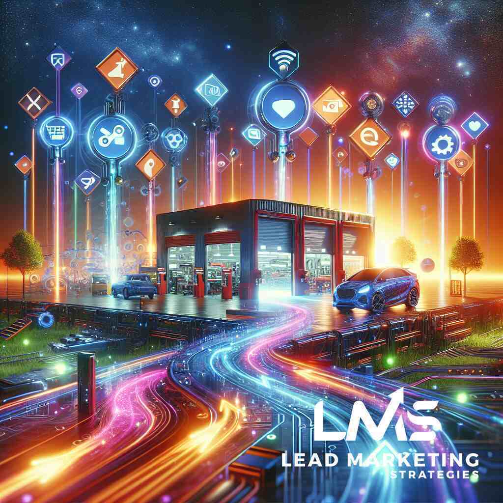 Maximizing Your Auto Shop's Online Presence Near Me