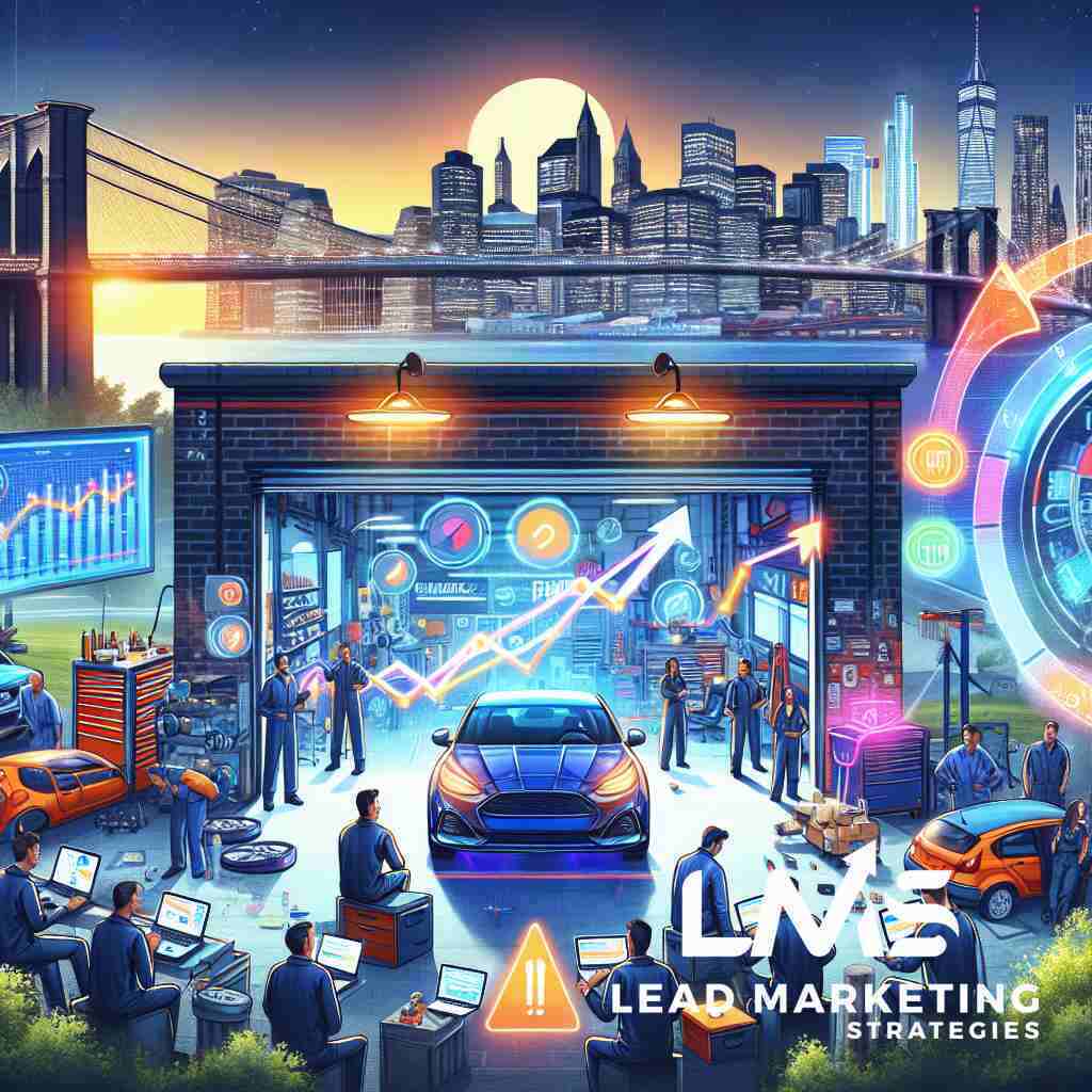 The Ultimate Guide to Automotive PPC in New York