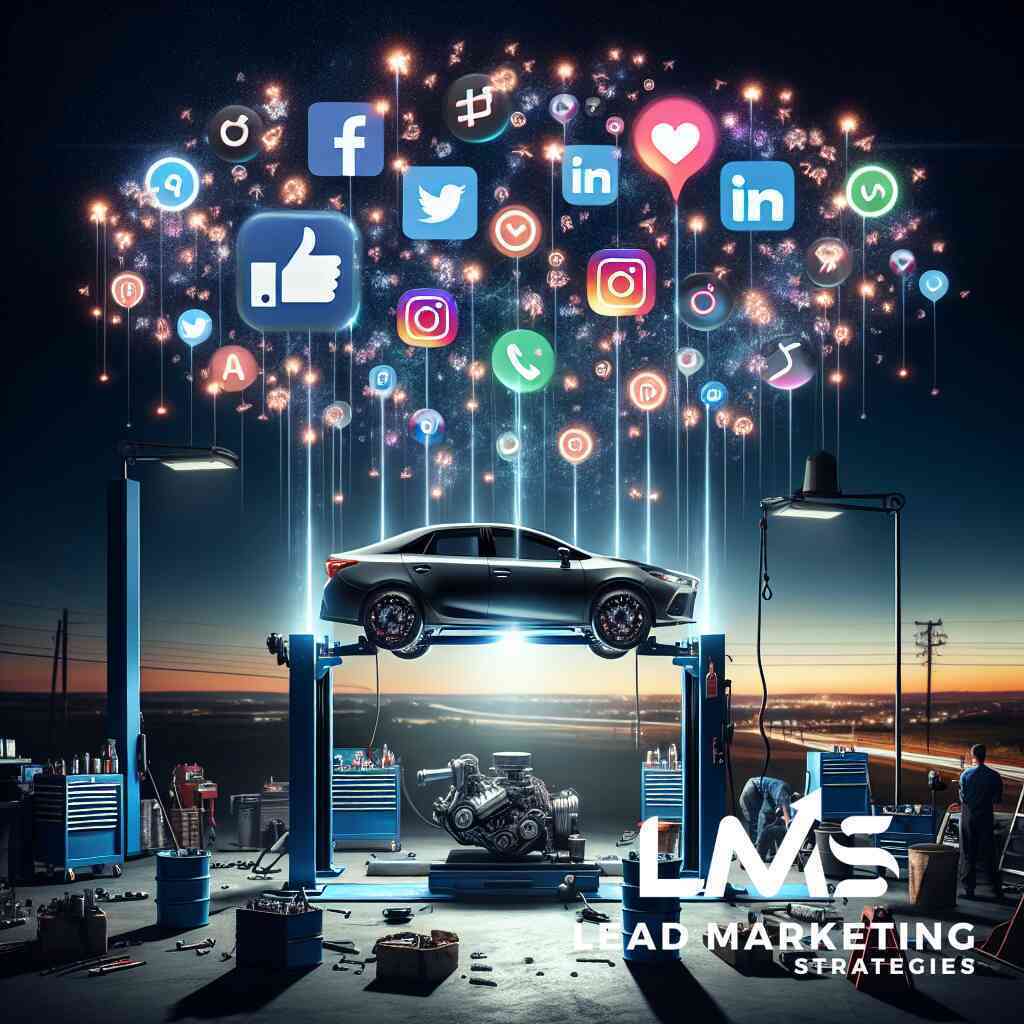 Top 5 Auto Service Social Media Trends in Texas