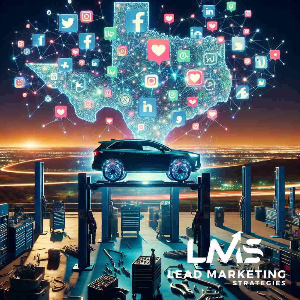 Top 5 Auto Service Social Media Trends in Texas