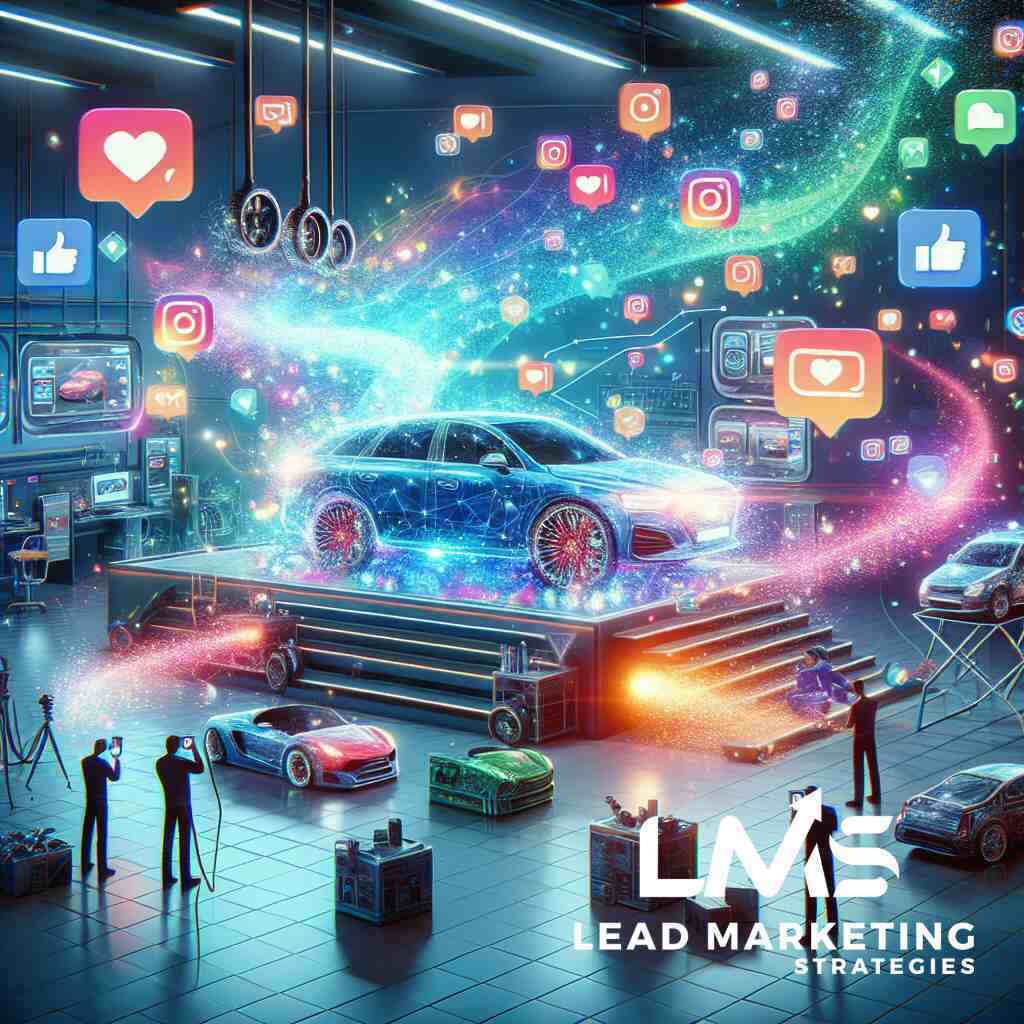 Top 5 Auto Shop Instagram Strategies in 2024