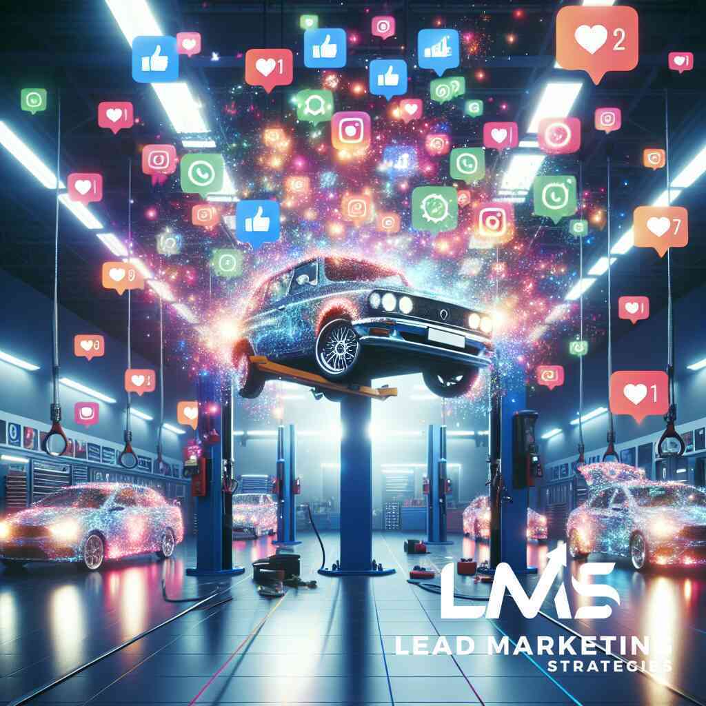 Top 5 Auto Shop Instagram Strategies in 2024