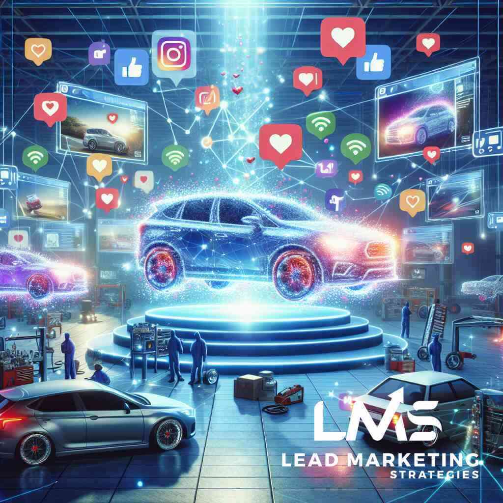 Top 5 Auto Shop Instagram Strategies in 2024