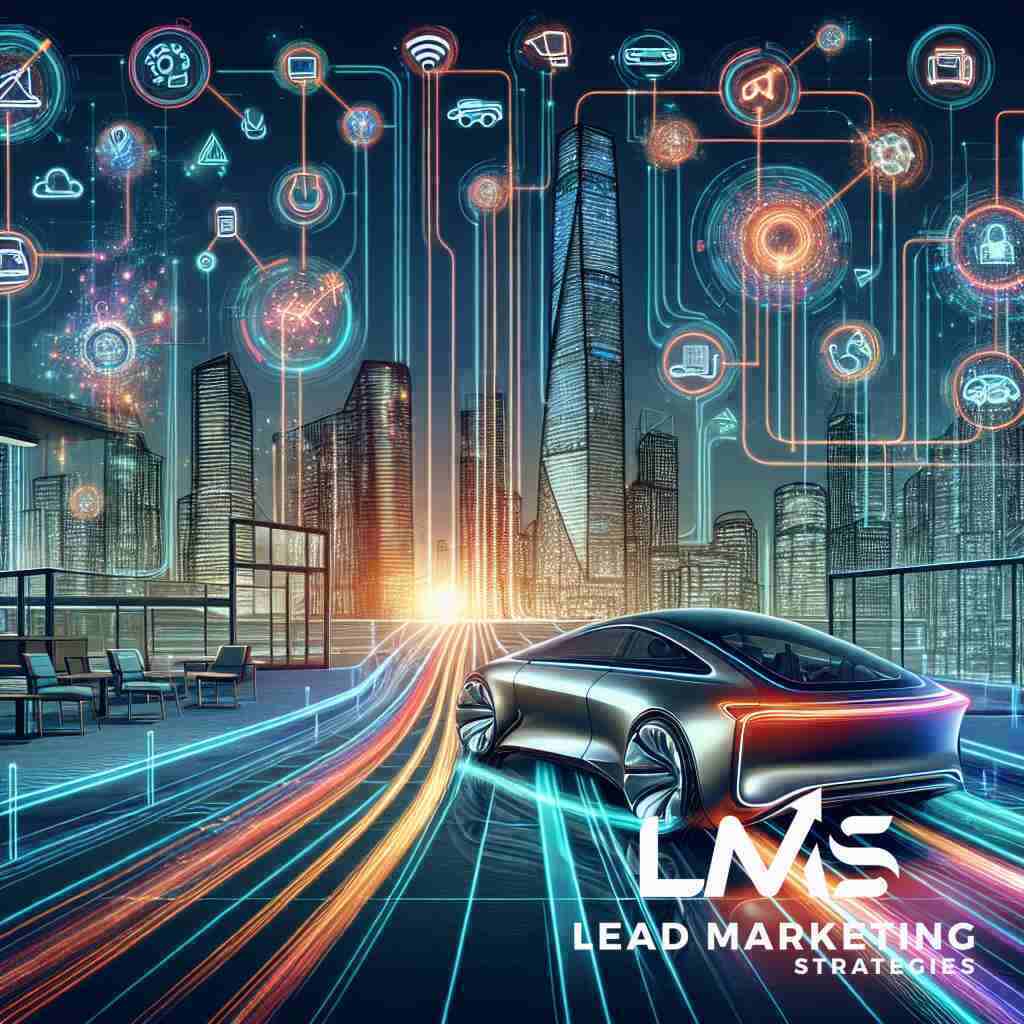 Top Automotive Marketing Trends to Follow in 2024