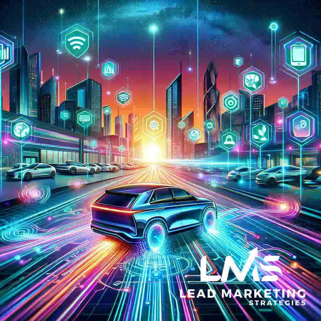 Top Automotive Marketing Trends to Follow in 2024