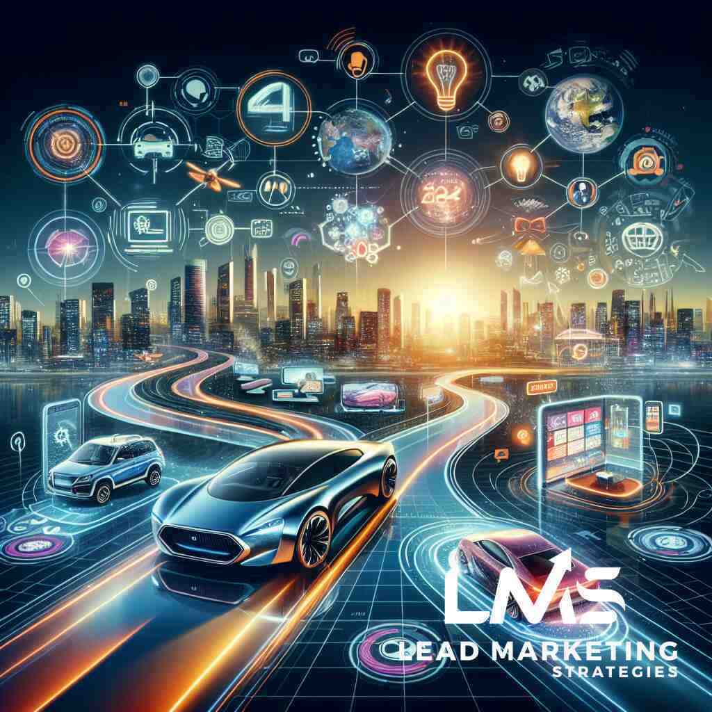 Top Automotive Marketing Trends to Follow in 2024