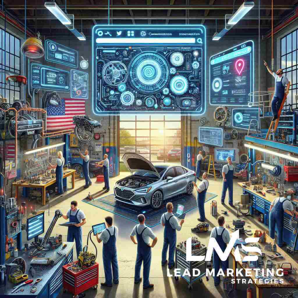 What Does Local SEO Mean for Auto Shops in Ohio?