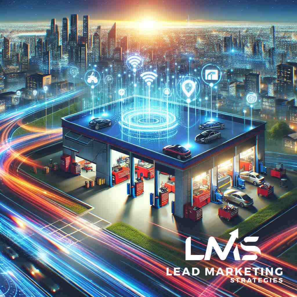 What is Auto Collision Repair SEO Near Me?