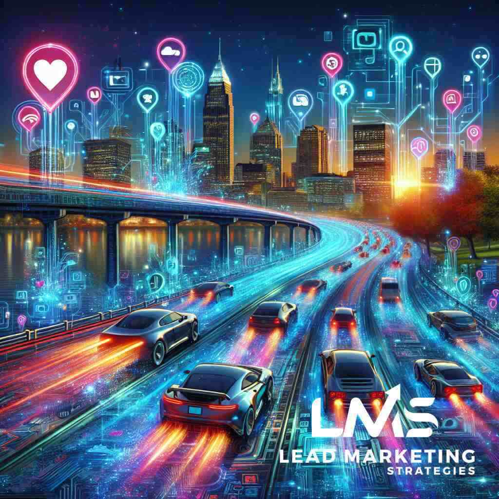 Guide to Automotive Social Media in Ohio