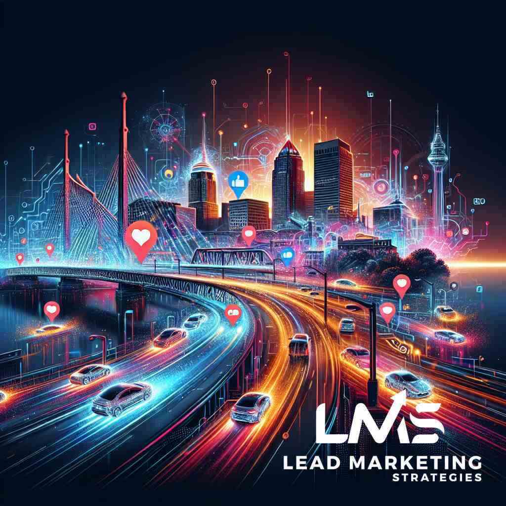 Guide to Automotive Social Media in Ohio