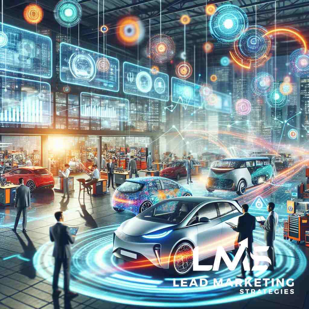 How Auto Shop Marketing Strategies Redefine SEO 2024?