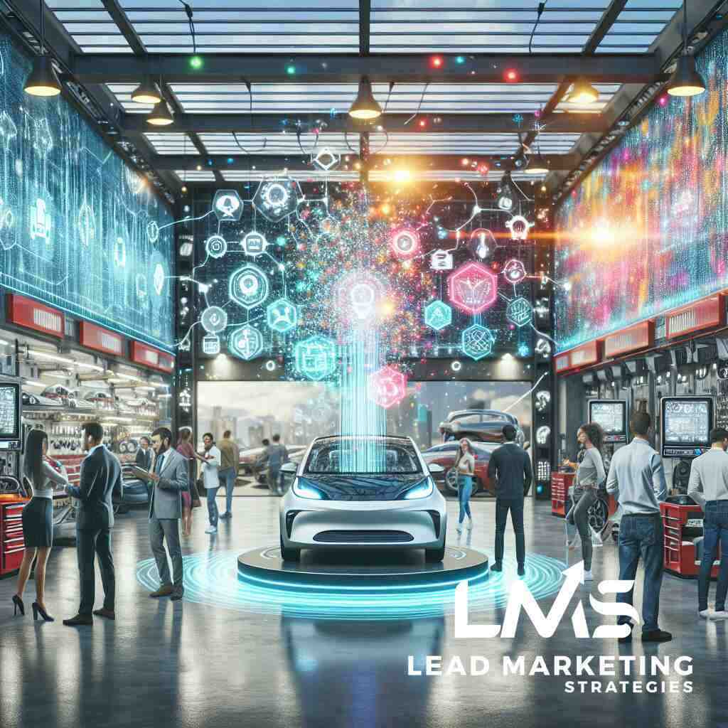 How Auto Shop Marketing Strategies Redefine SEO 2024?