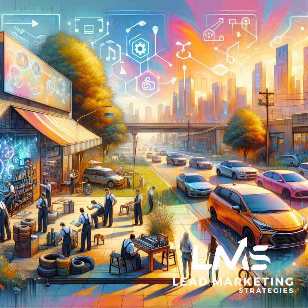 How to Elevate Auto Business Visibility Near You in 2024?