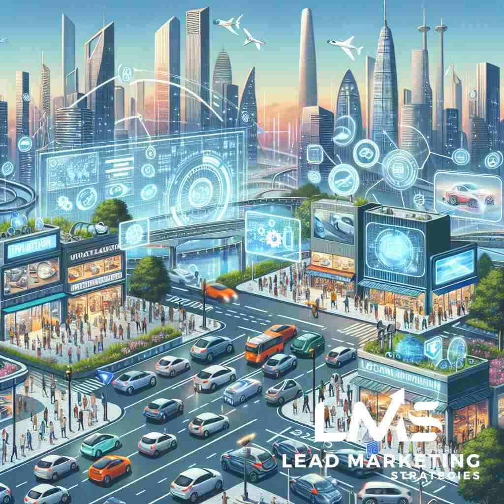 How to Elevate Auto Business Visibility Near You in 2024?