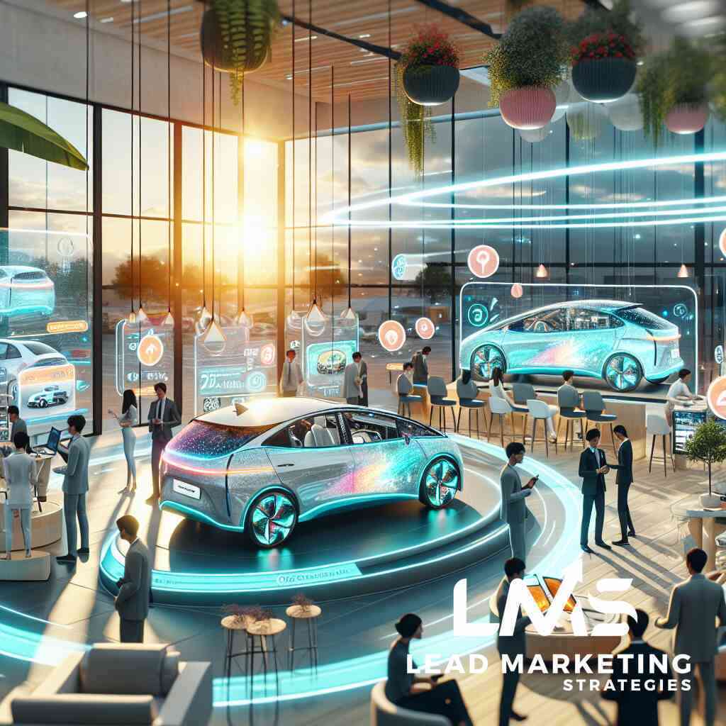 Innovative Car Dealership Marketing Near You