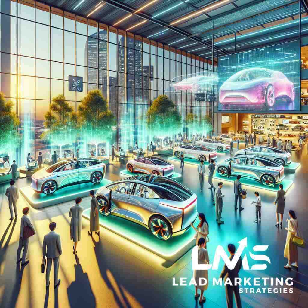 Innovative Car Dealership Marketing Near You