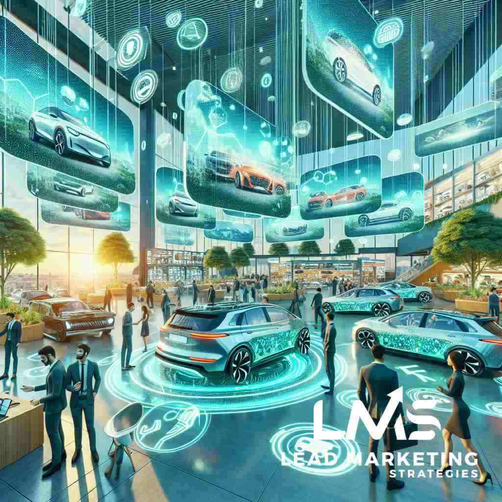 Innovative Car Dealership Marketing Near You