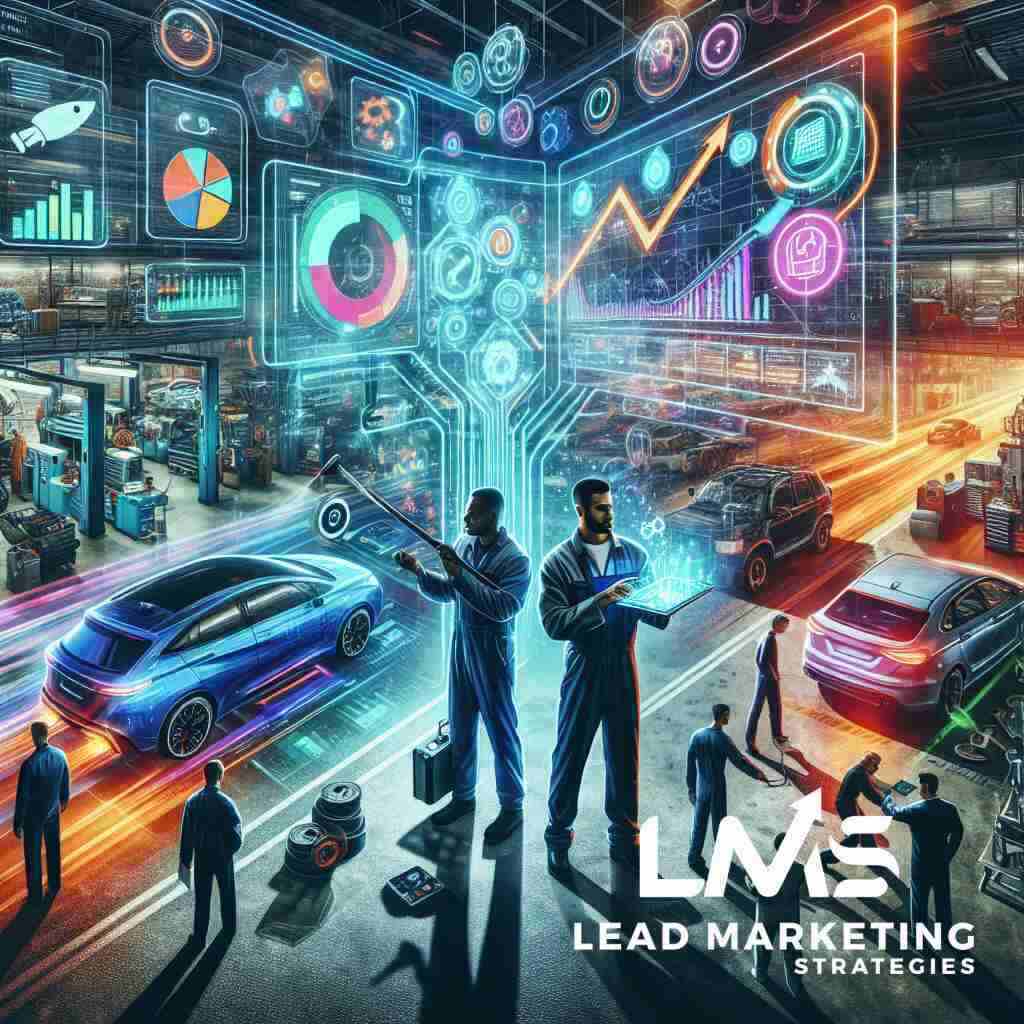 Unlock Auto Shop Marketing with Mobile App Mastery