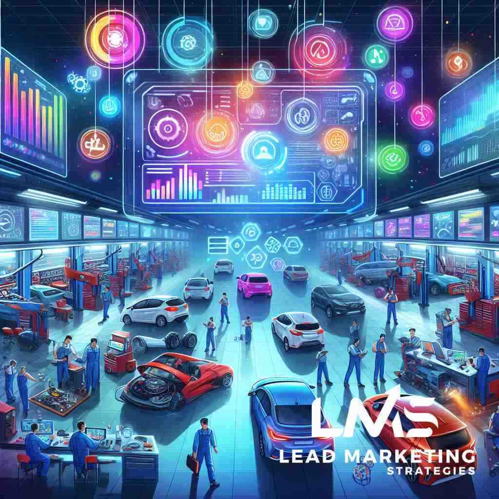 Unlock Auto Shop Marketing with Mobile App Mastery