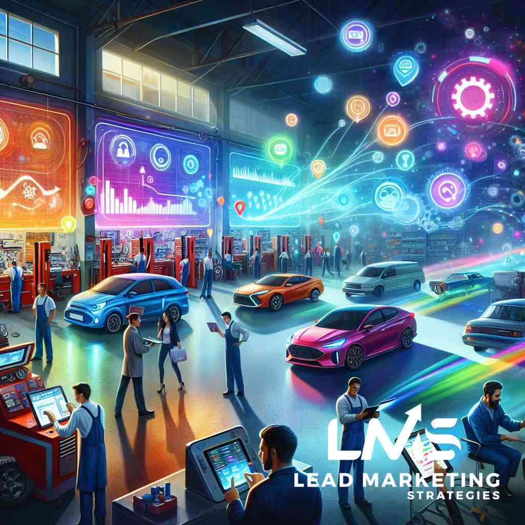 Unlock Auto Shop Marketing with Mobile App Mastery