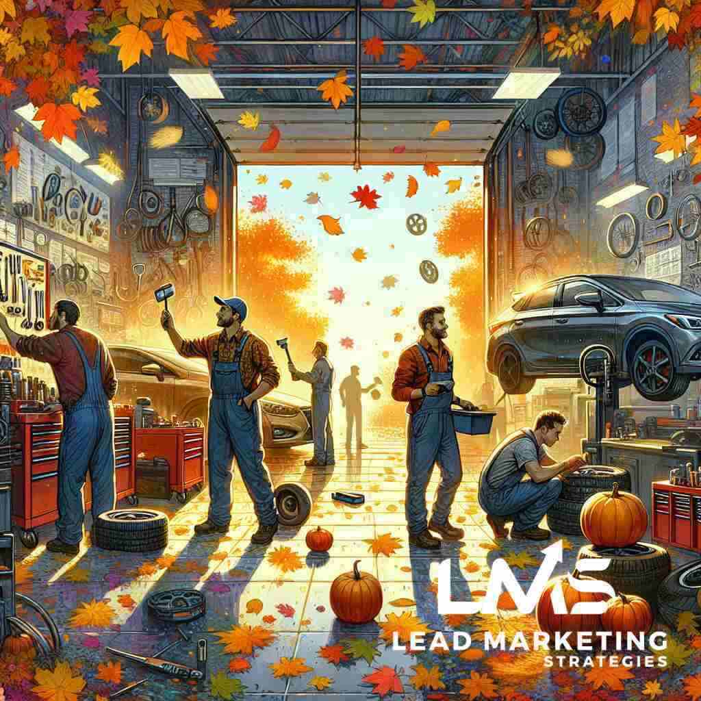 What Are the Top 10 Auto Shop Strategies This Fall?