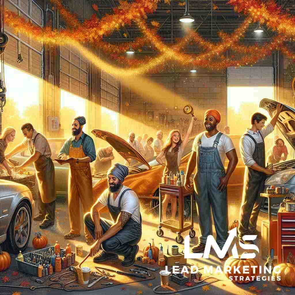 What Are the Top 10 Auto Shop Strategies This Fall?