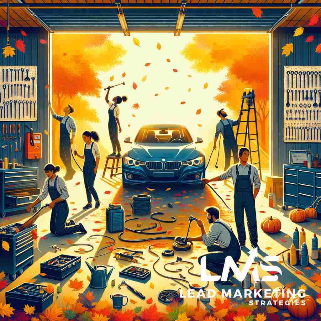 What Are the Top 10 Auto Shop Strategies This Fall?