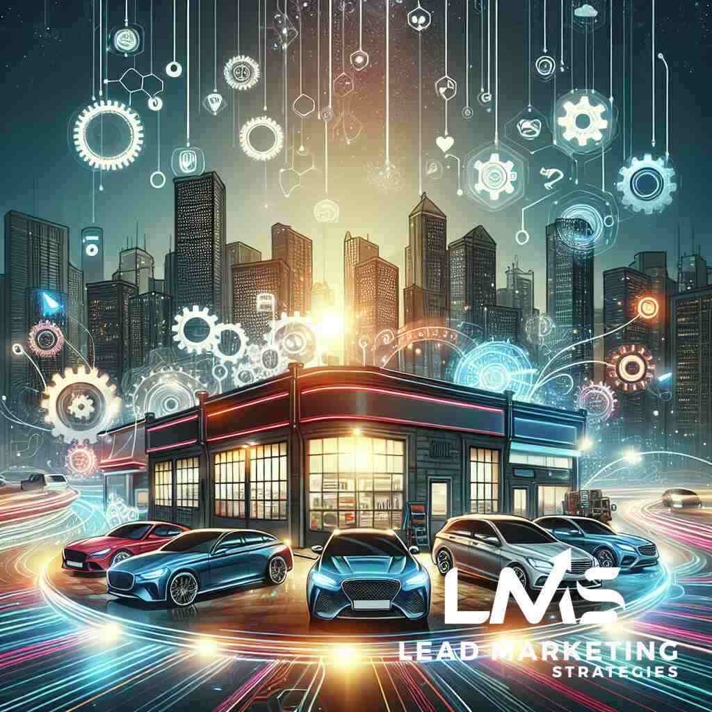 What Does Auto Shop Marketing Mean for Brand Development?