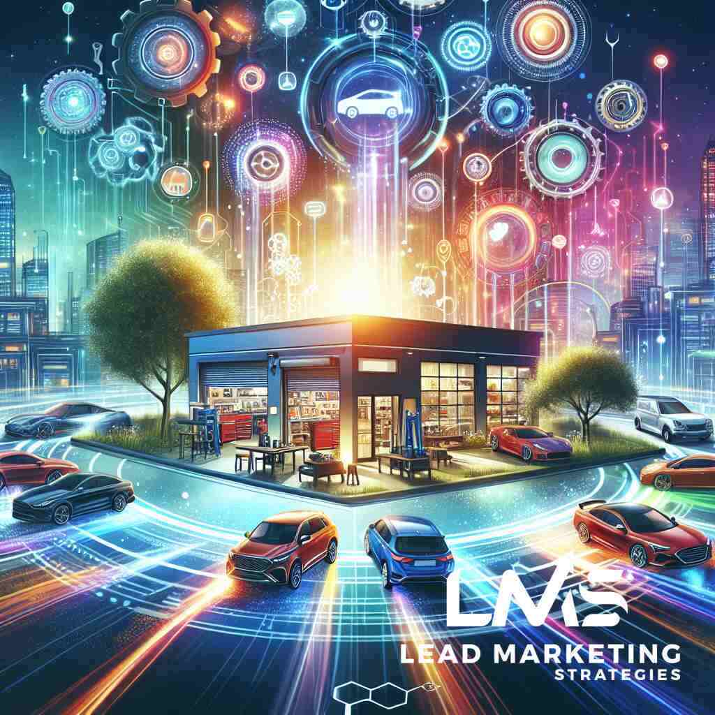 What Does Auto Shop Marketing Mean for Brand Development?