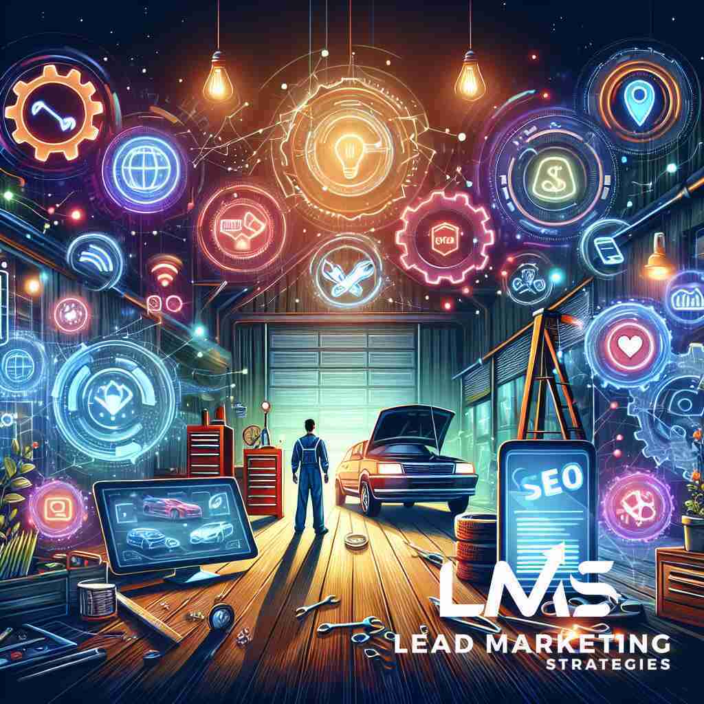 Guide to Auto Shop Web Design Excellence Near You