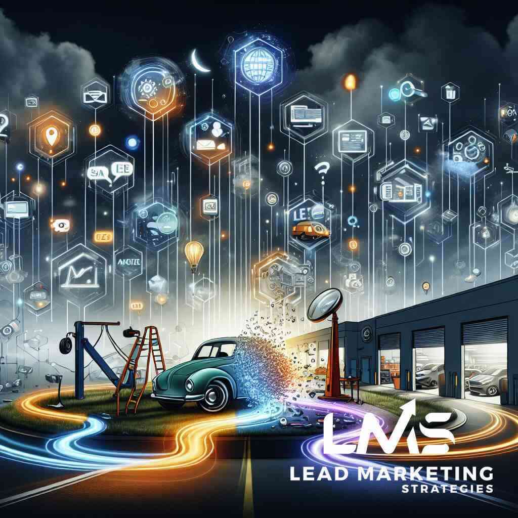 Guide to Auto Shop Web Design Excellence Near You