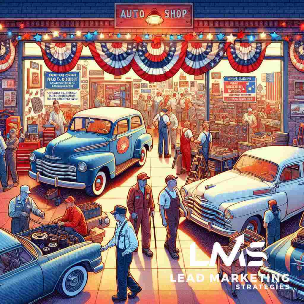 How Veterans Day Influences Auto Shop Marketing Strategies?